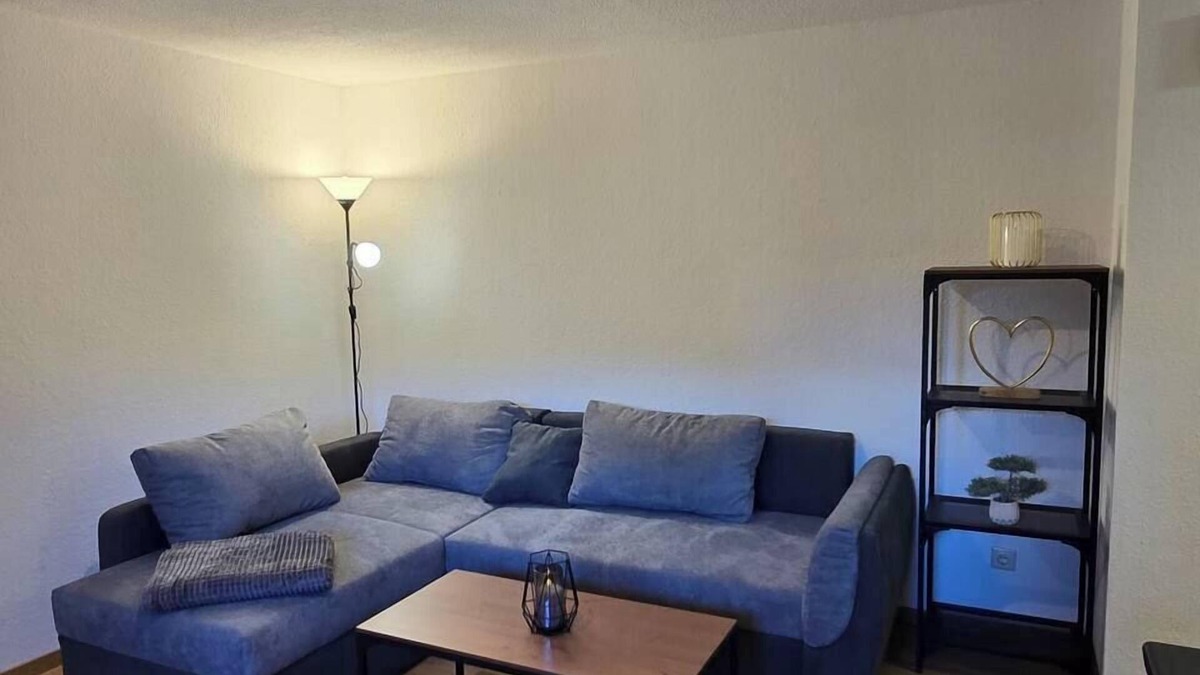 Loehne Apartment | Small basement apartment in Löhne/Bad Oeynhausen