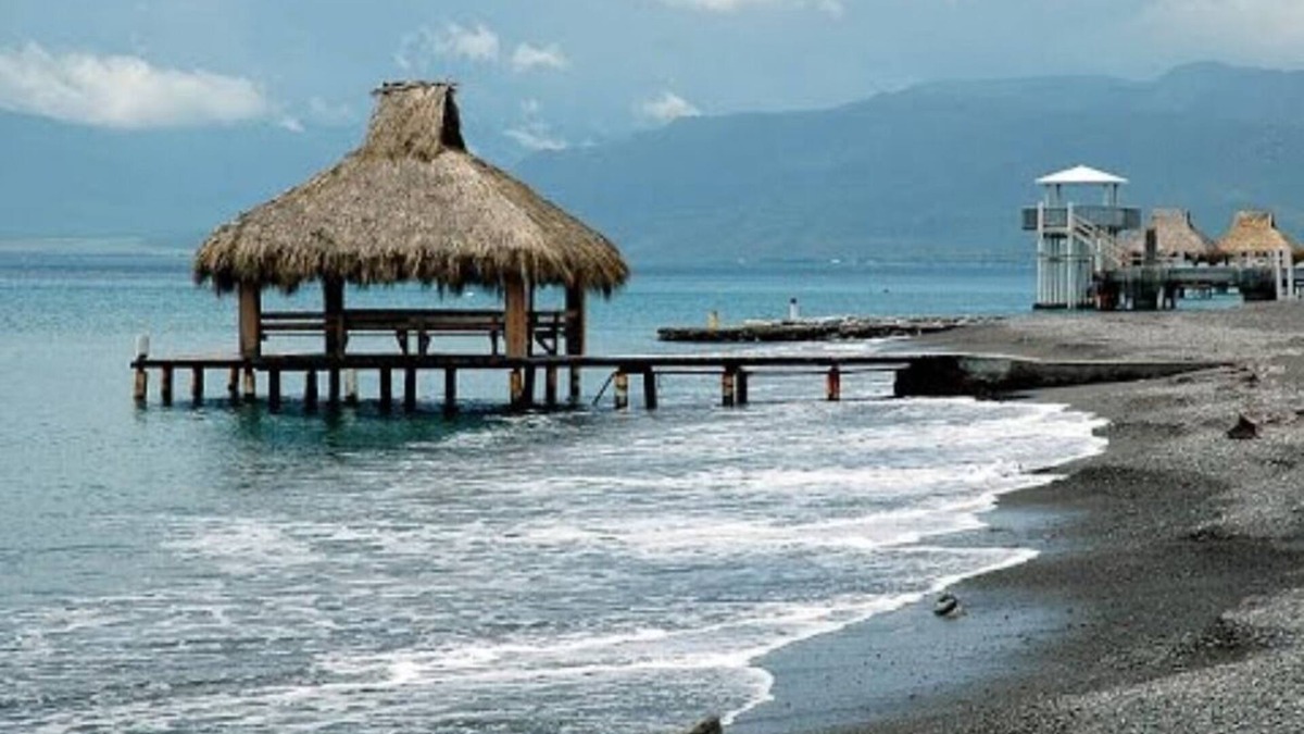 Palmar de Ocoa House | Small beach villa I