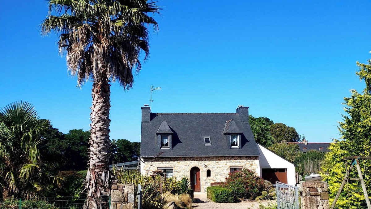 Loguivy House | Small Breton house from Saturday to Saturday