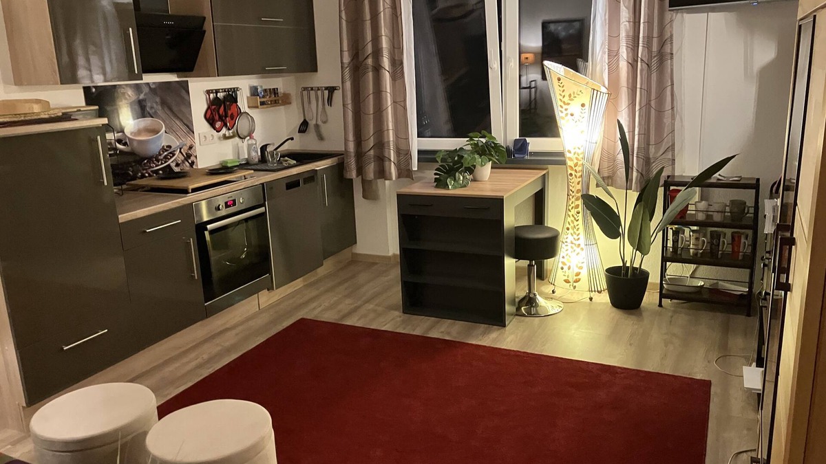 Eriskirch Apartment | Small but mighty: Pretty apartment in Eriskirch-Schlatt on Lake Constance