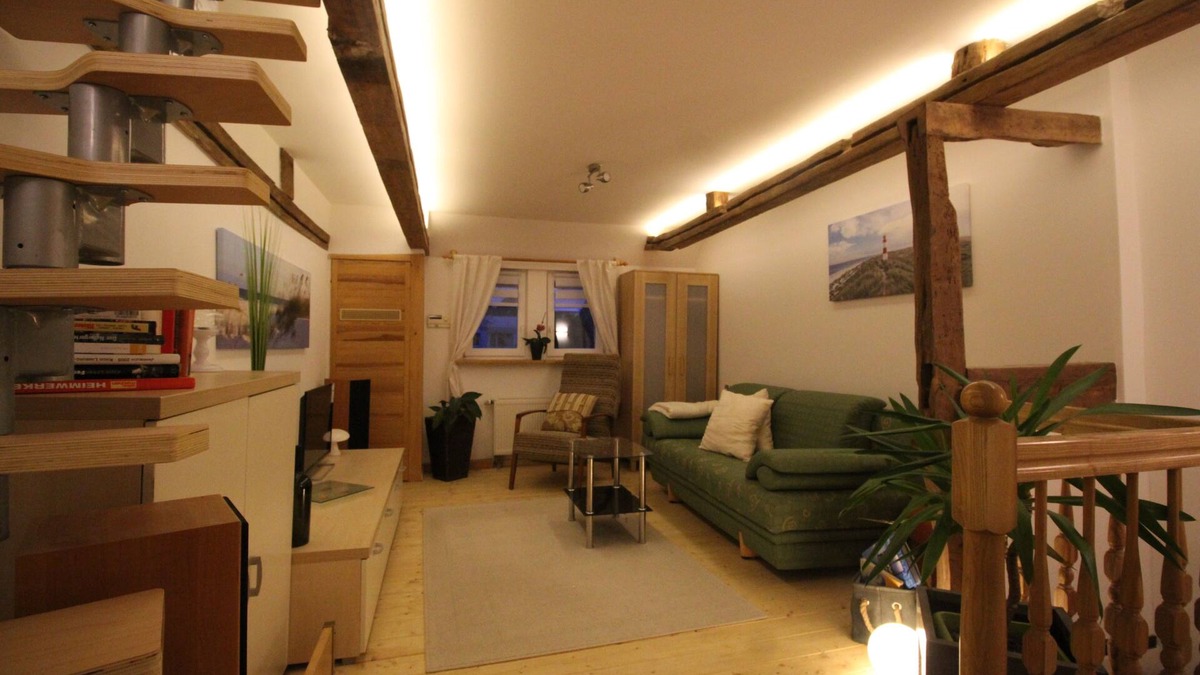 Eschhofen House | Small but nice with garden