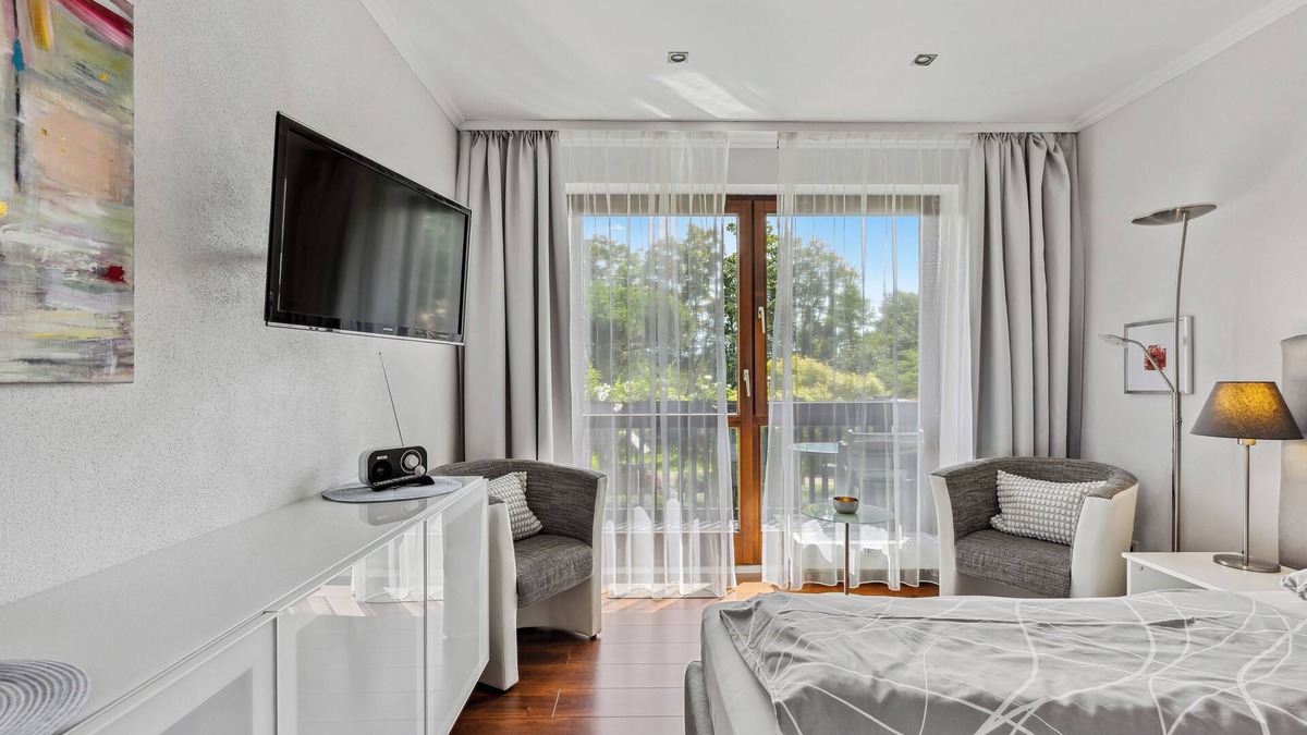 Deidesheim Apartment | Small but nice apartment with balcony