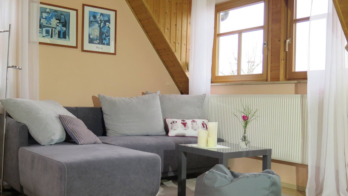 Pretzfeld Apartment | Small but nice apartment to relax and starting point for hikes