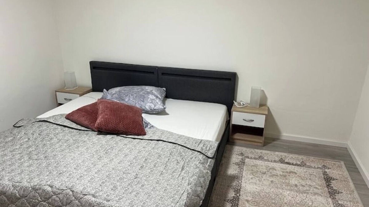 Langerringen Apartment | Small but nice