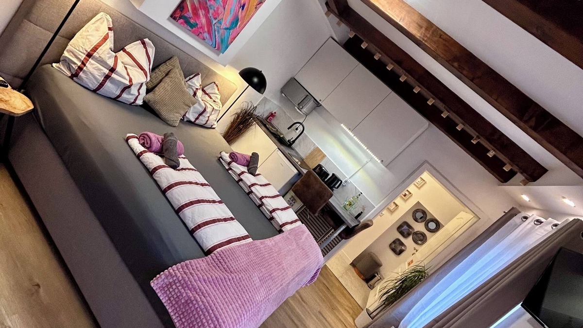 Jueterbog Apartment | Small but nice ✨Welcome to Jüterbog 🦚