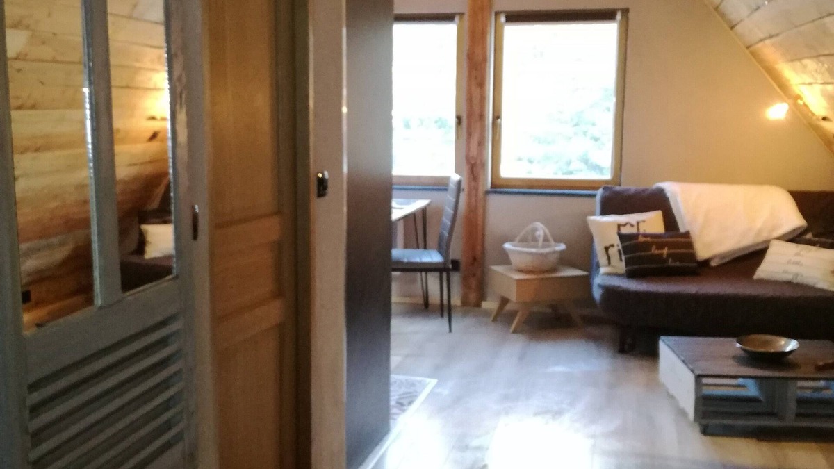 Mittlach Ski Chalet | Small chalet "At the Annex"
