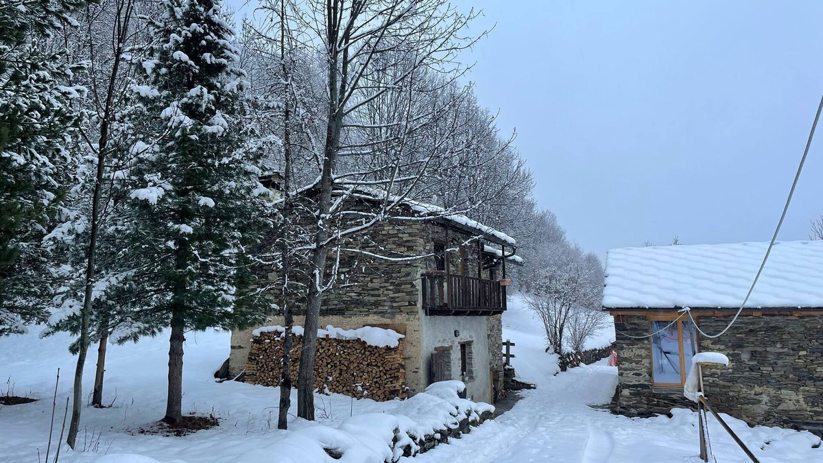 Frassino Cabin | Small chalet in intact hamlet