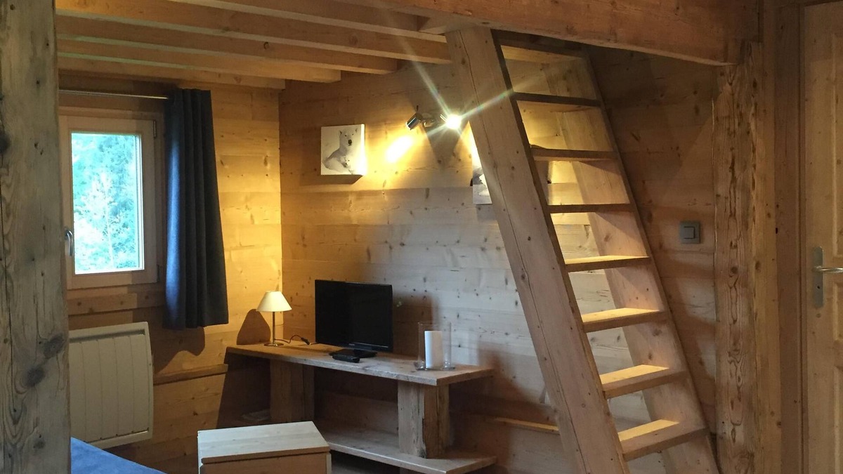 Sallanches Ski Chalet | Small chalet with breathtaking views of Mont-Blanc, 5 minutes from the ski slopes