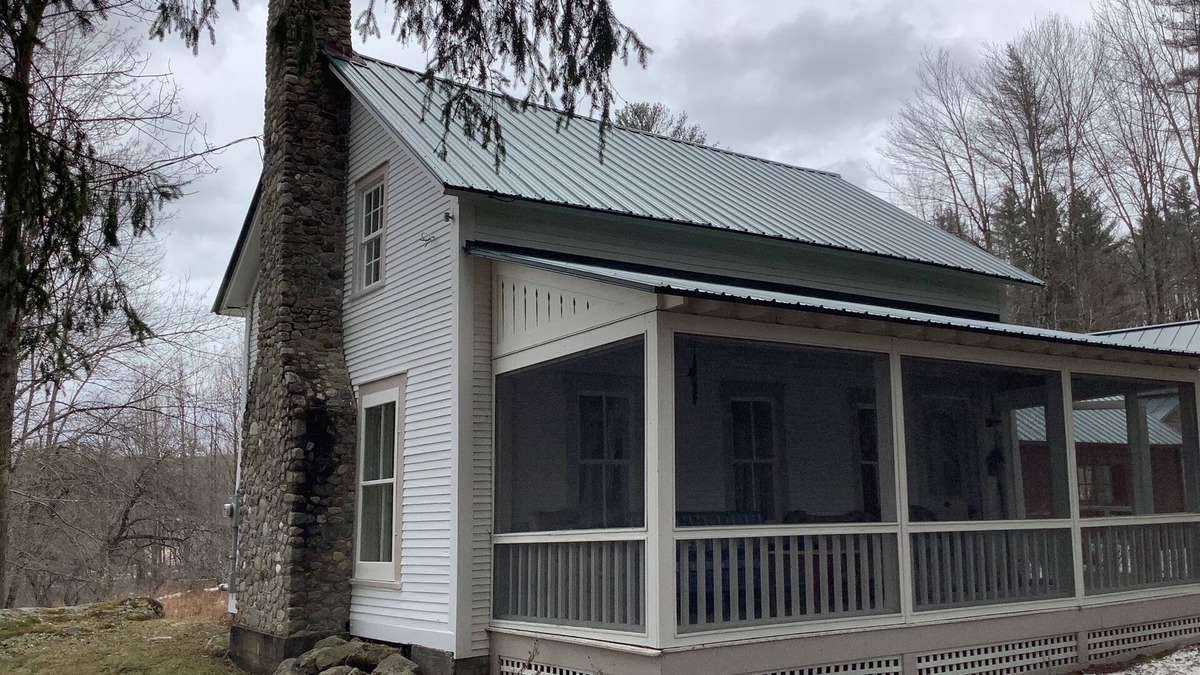 Bread Loaf Cottage | Small, charming cottage built 1850's. Hiking, skiing nearby. Middlebury 15 min.