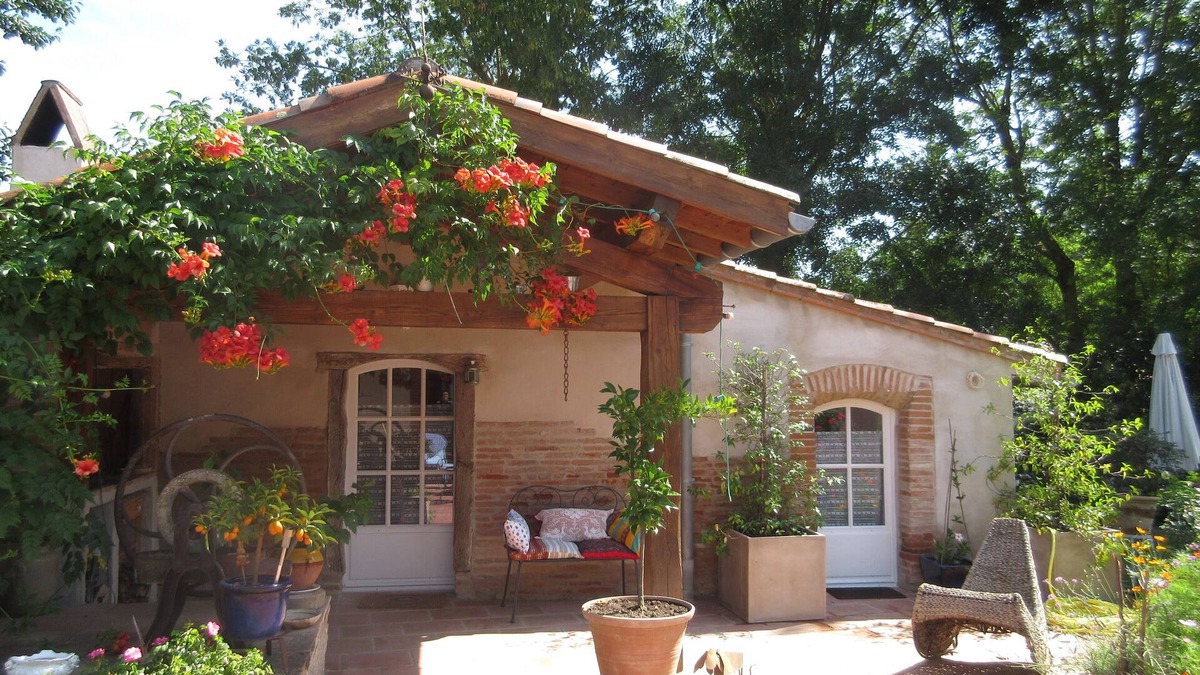 Gragnague House | Small charming house