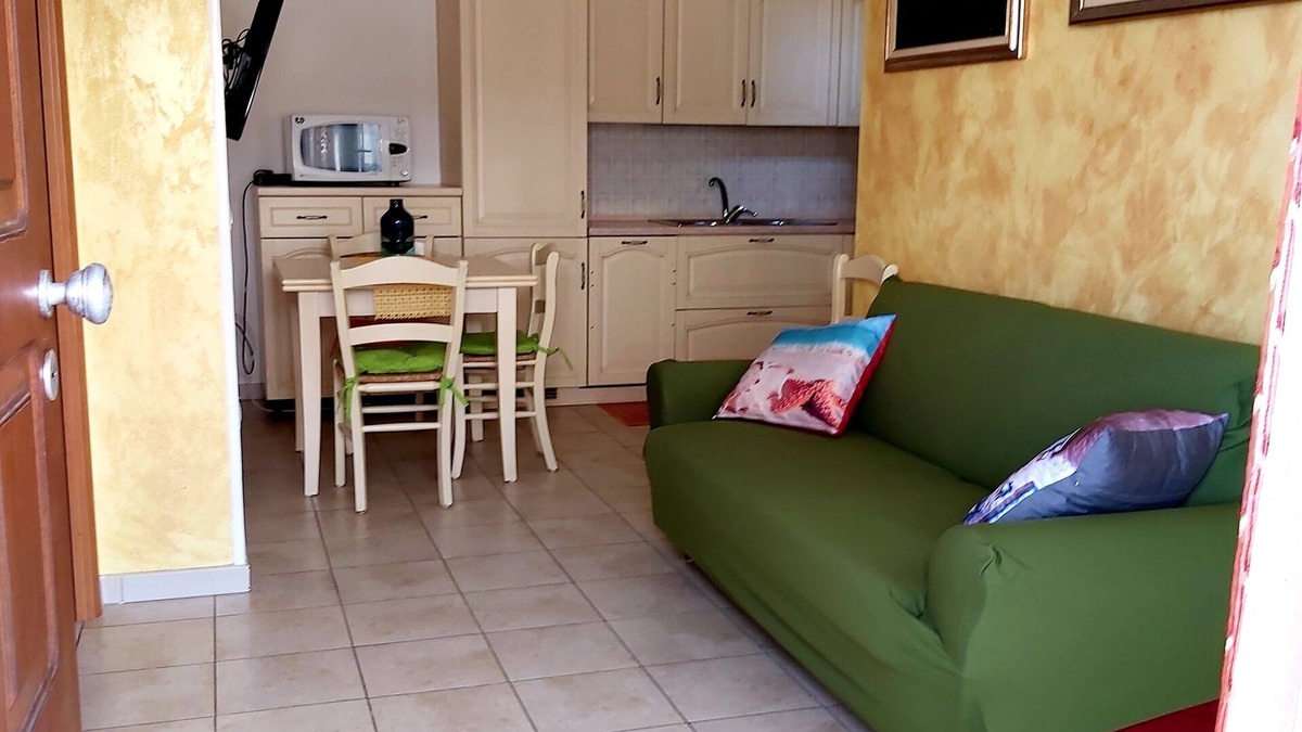 Capoterra Apartment | Small comfortable apartment