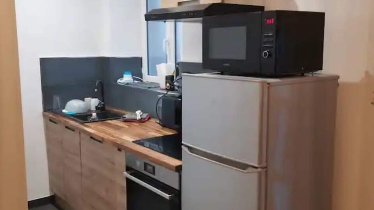 Saint-Marc House | Small, comfortable house,