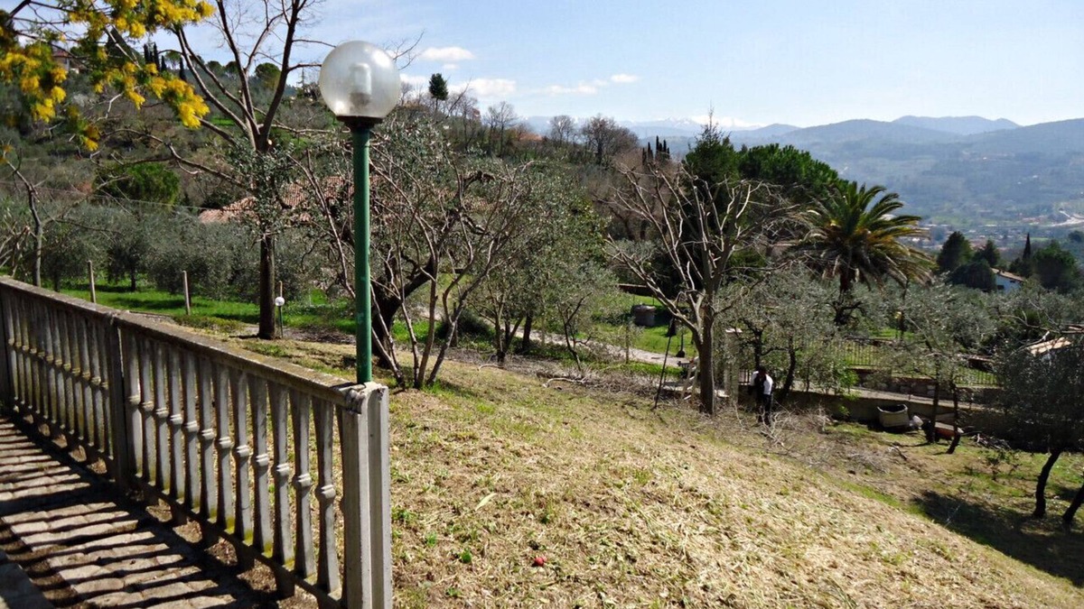 Terni Villa | Small, Comfortable Villa In Olive Grove, One Hour Train Ride From Rome