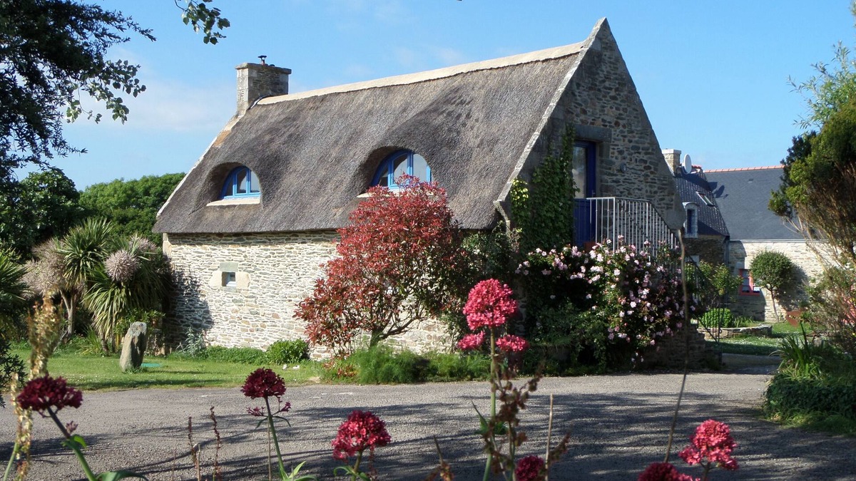 Treogat Cottage | Small cottage 2.5 km from the sea, surrounded by nature, calm and serenity