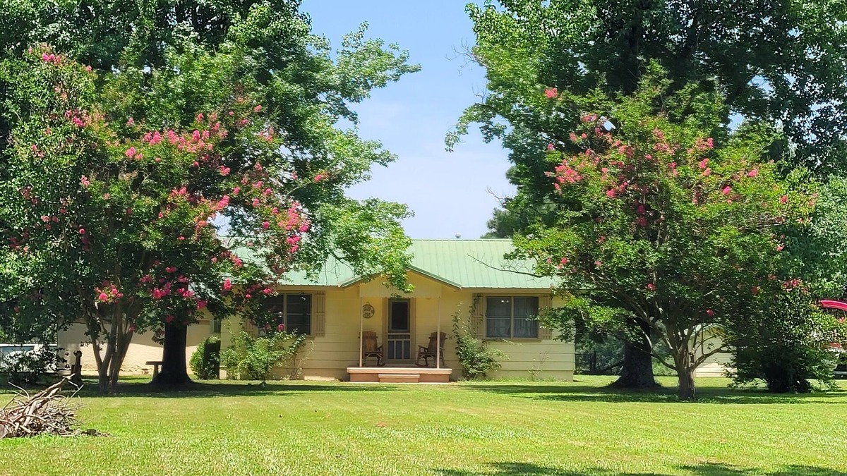 Powderly House | Small Cottage Home