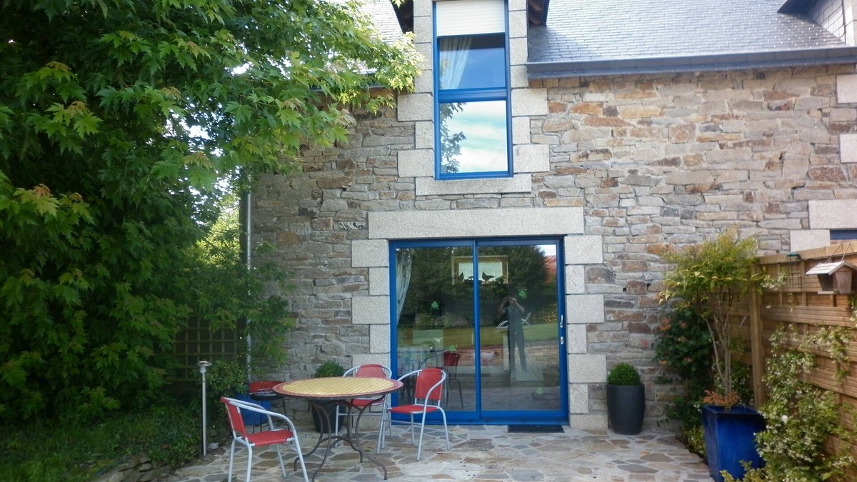 Riec-sur-Belon House | SMALL COTTAGE MESANGES