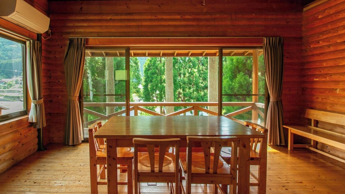 Mimasaka Cottage | Small cottage/Mimasaka Okayama