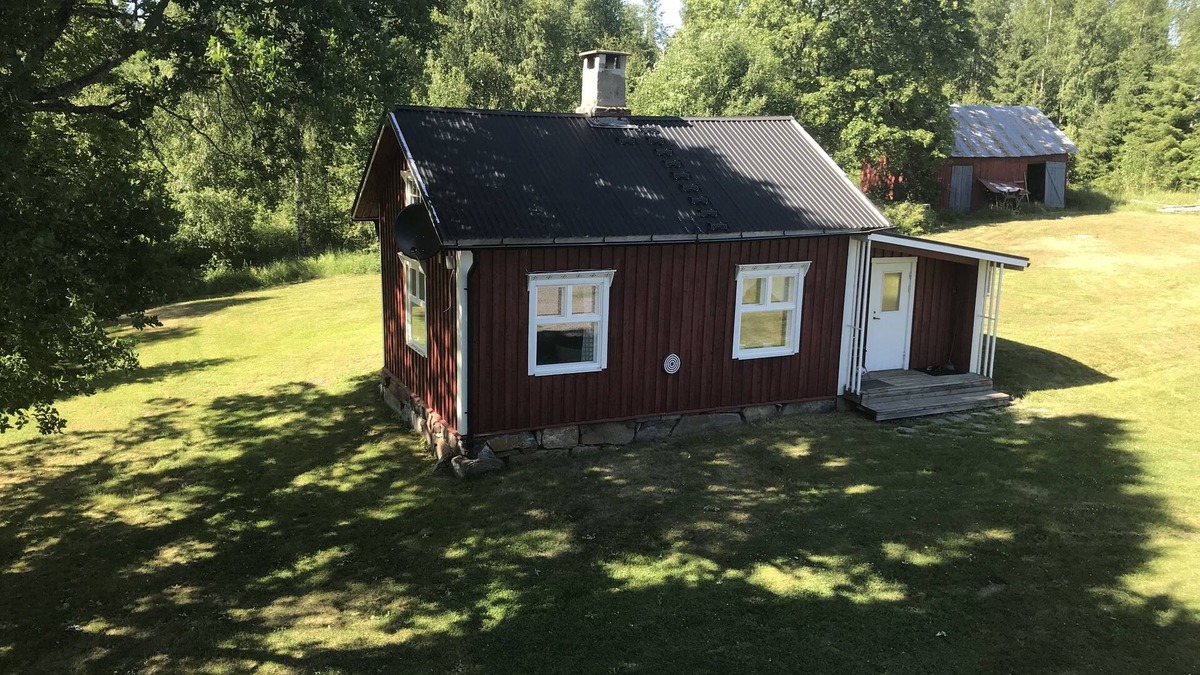 Charlottenberg House | Small cottage on the farm Söderlund near the Norwegian border
