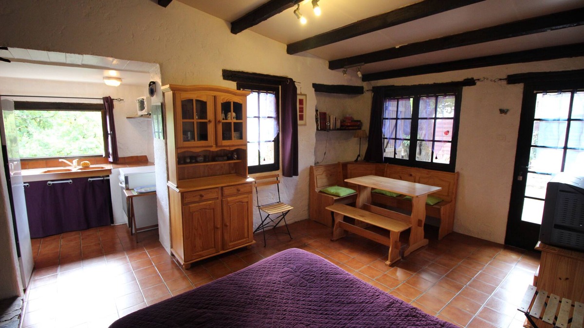 Laroque-de-Fa Cottage | Small cottage with WIFI, in the middle of nature - Cathar country and near castles