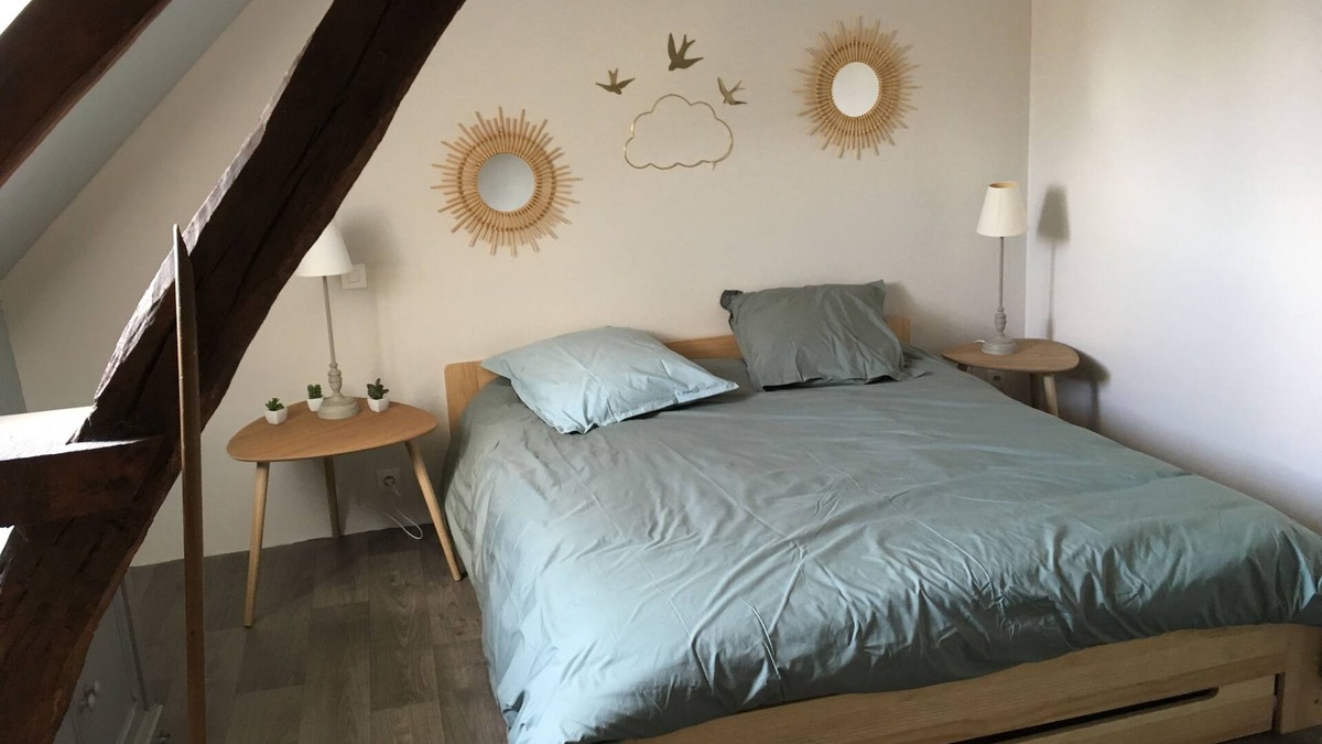 Crecy-en-Ponthieu House | Small country house near the Bay Sum, for 4 people