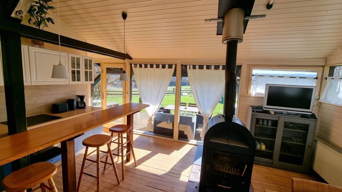 Welschneudorf Cottage | Small country house 2C in the Westerwald. Family-friendly, pet-friendly and close to nature