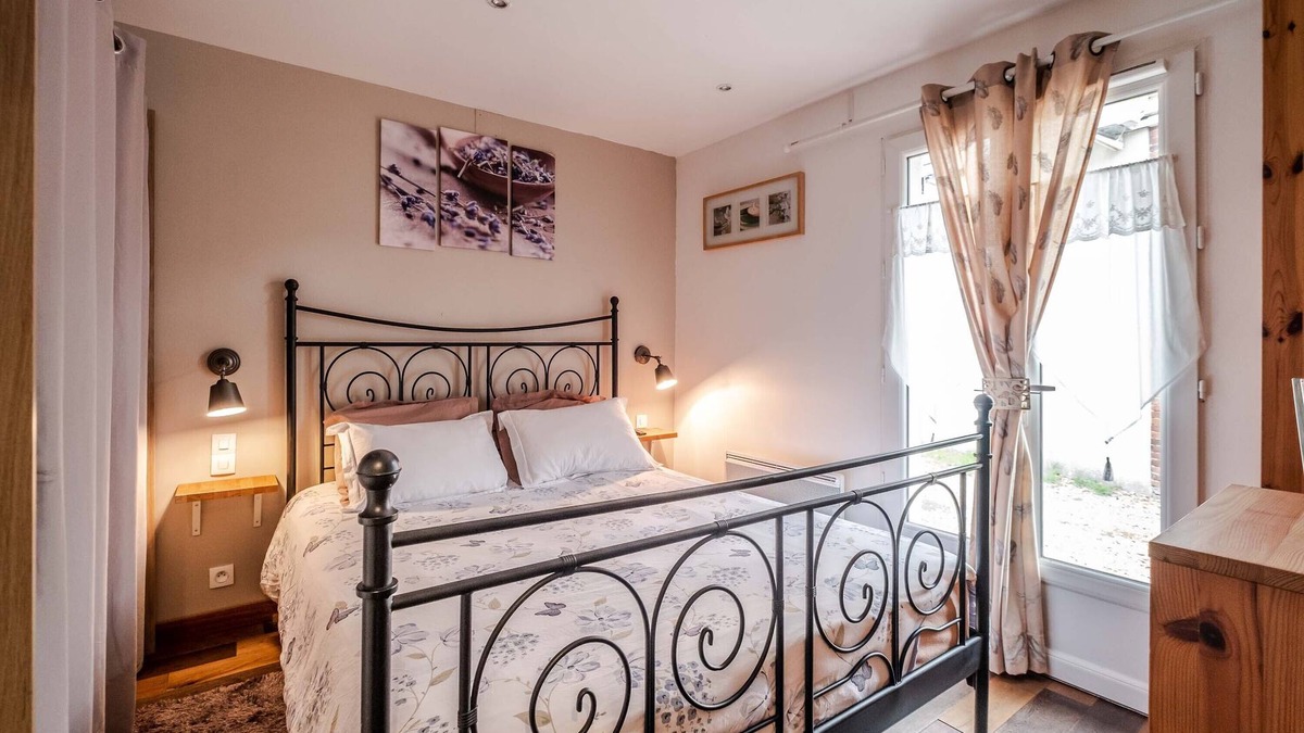 Maillebois House | Small country house