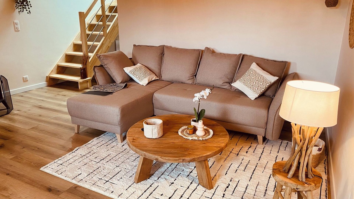 Quelven House | Small country house overlooking the valley, close to hiking trails