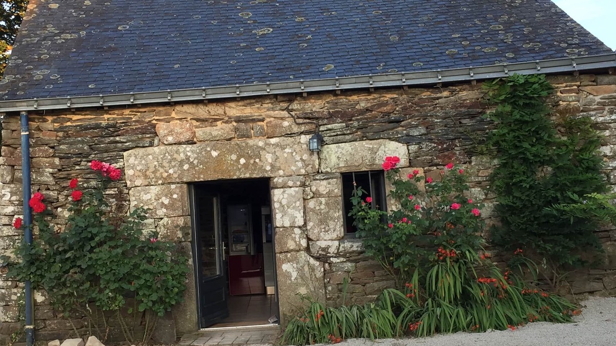 Plumelec House | Small country stone house in the countryside 250 € the week