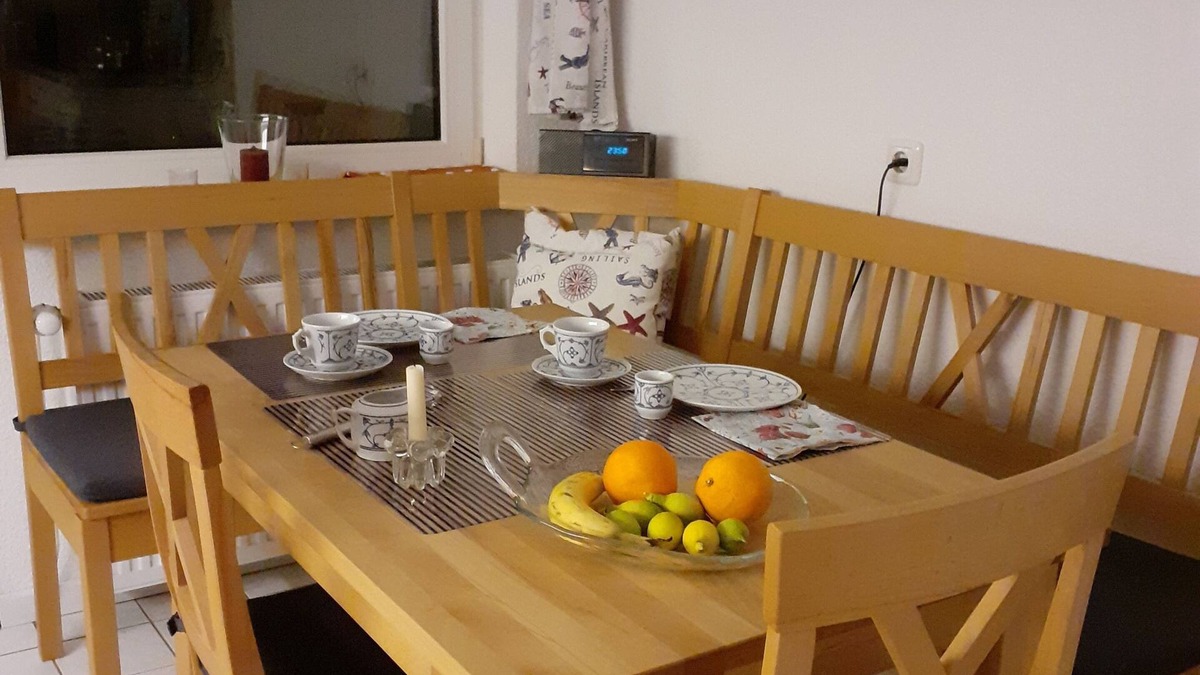 Friedrichstadt House | Small, cozy holiday home in a quiet location in the old town for 2-4 people