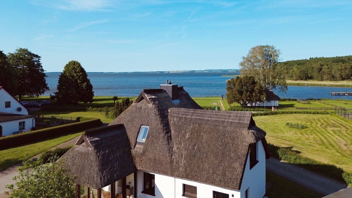 Ralswiek Apartment | Small, cozy vacation apartment near the water - Laran vacation apartment
