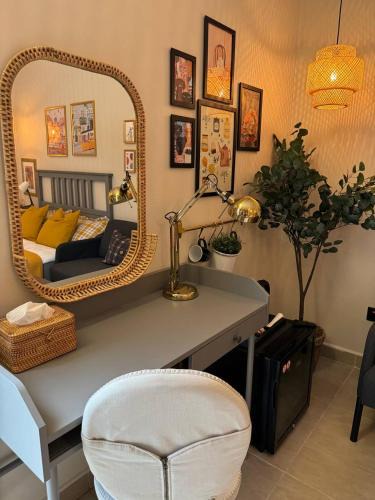 Banban House | Small details2 Self-check-in