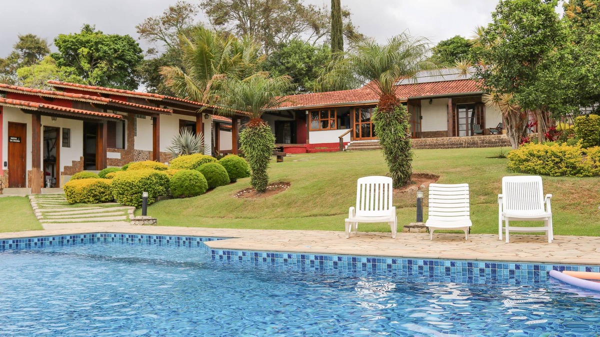 Pinhalzinho Cottage | Small Farm Alto Da Colina to have a good time