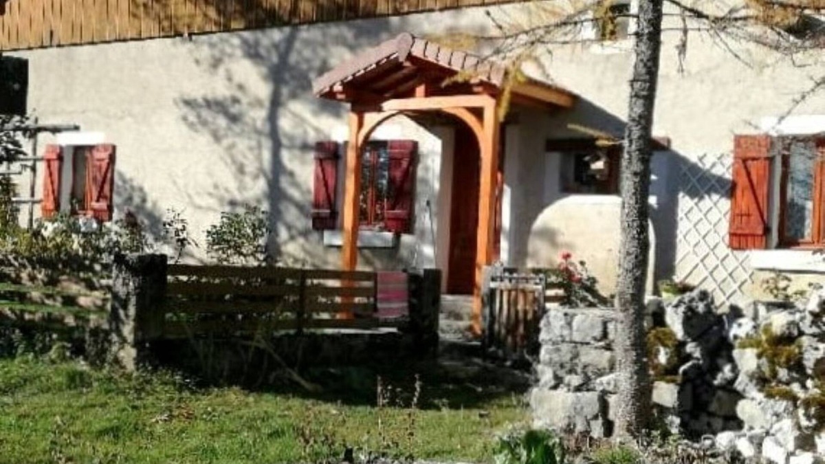 Chatelblanc House | Small farm in the heart of nature