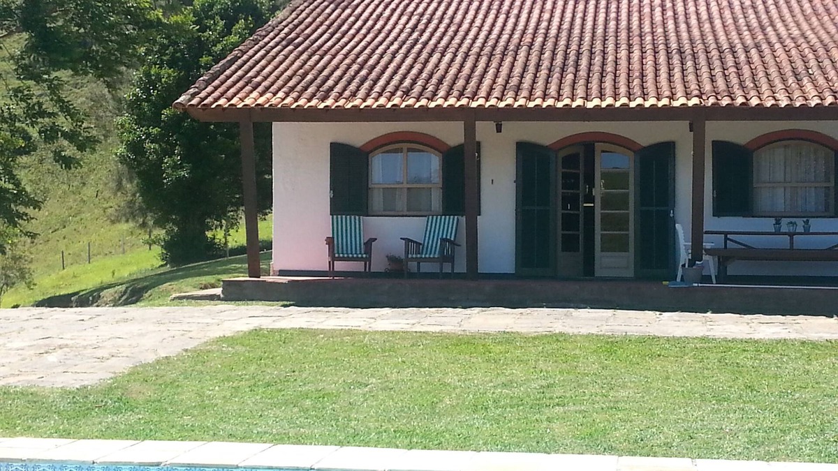 Vassouras House | Small farm in Vassouras-cafe valley