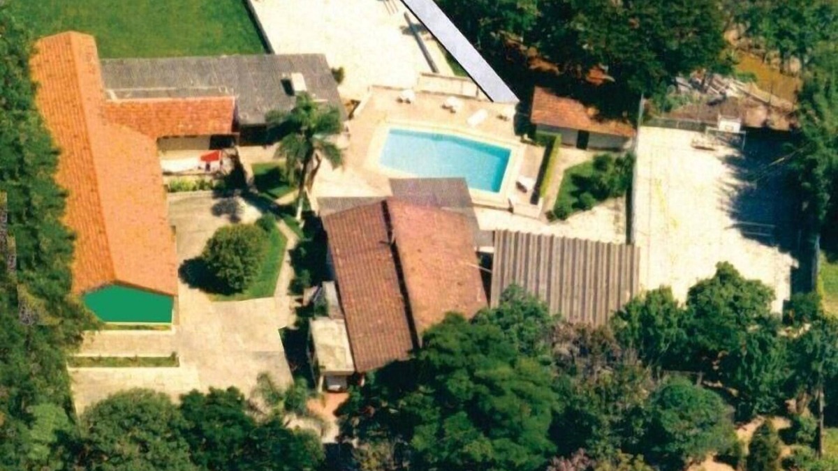 Terra Preta House | Small farm Santana * club structure at small farm price *