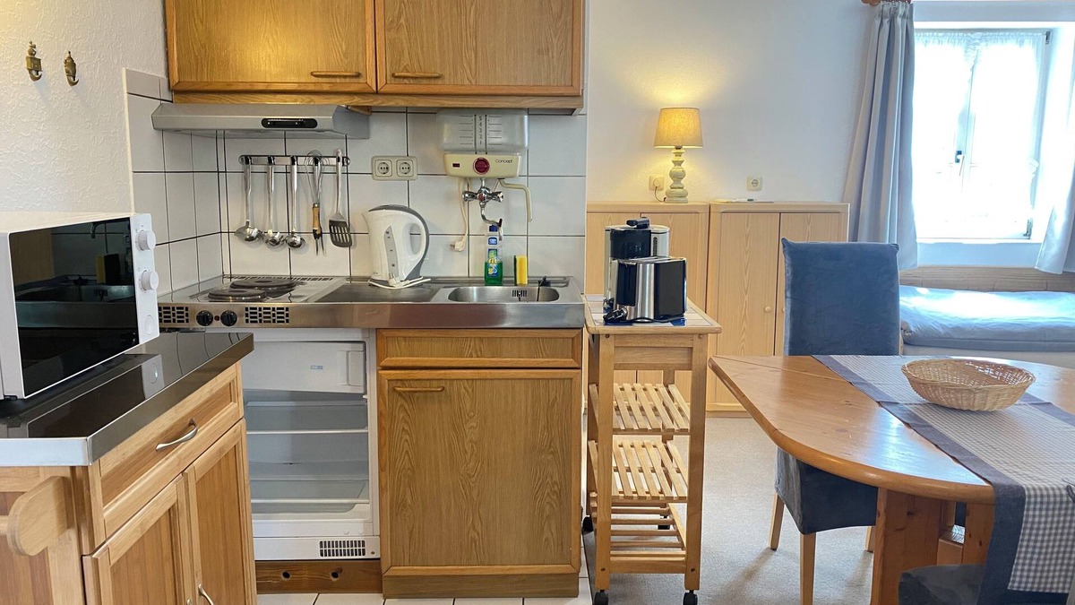 Zweifall Apartment | Small first floor apartment in quarry stone cottage Eifel/Aachen