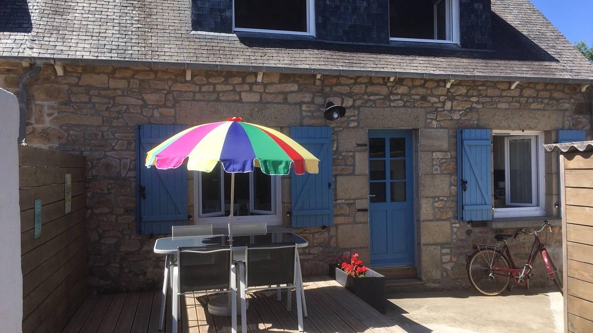 Paimpol House | Small fisherman's house in Paimpol, first rental.