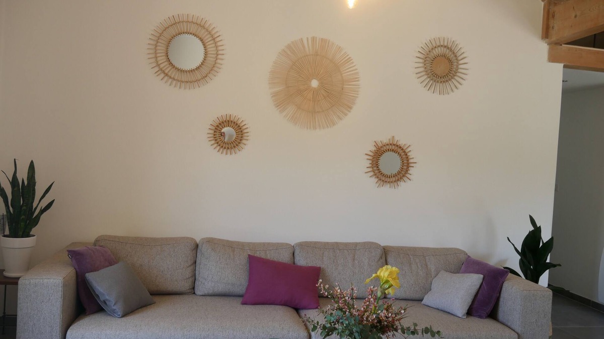 Aix-en-Provence House | Small house within a preserved natural area of 30 hectares.