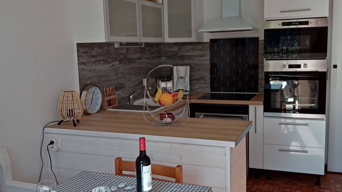 Saint-Georges-de-Didonne House | Small house 28 m2 classified 2 stars, any comfort, near beaches