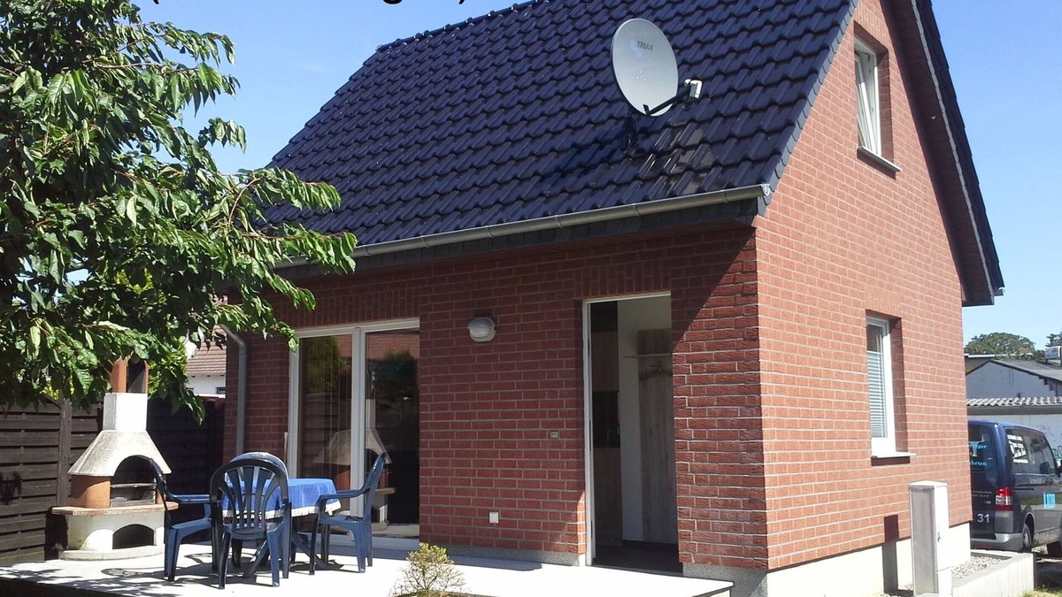Wismar House | Small holiday home for max. 4 pers. on the west Outskirts of the Hanseatic city of Wismar