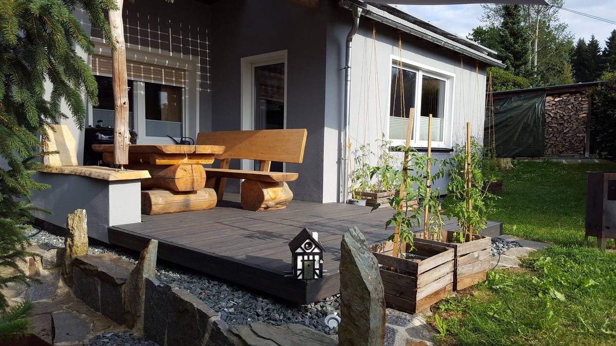 Thum House | Small holiday home in a quiet location