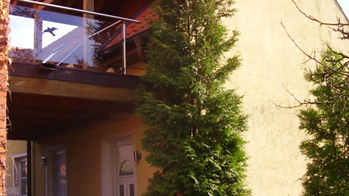 Damnatz House | Small holiday home right on the Elberadweg