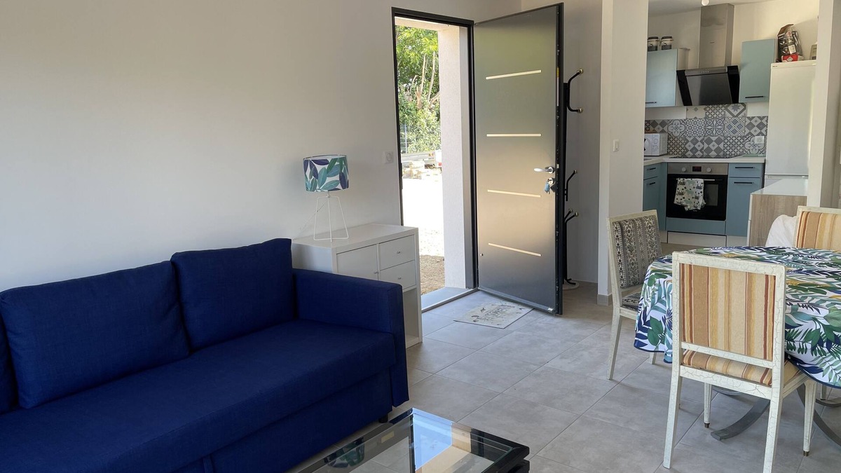 Corneilla-del-Vercol House | Small house - independent annex to a villa