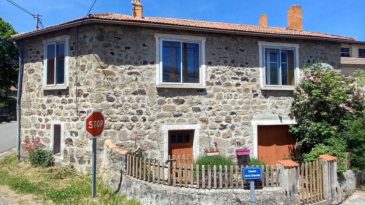 Fontanes House | Small house for rent in Lozère near Lac de Naussac Pets welcome