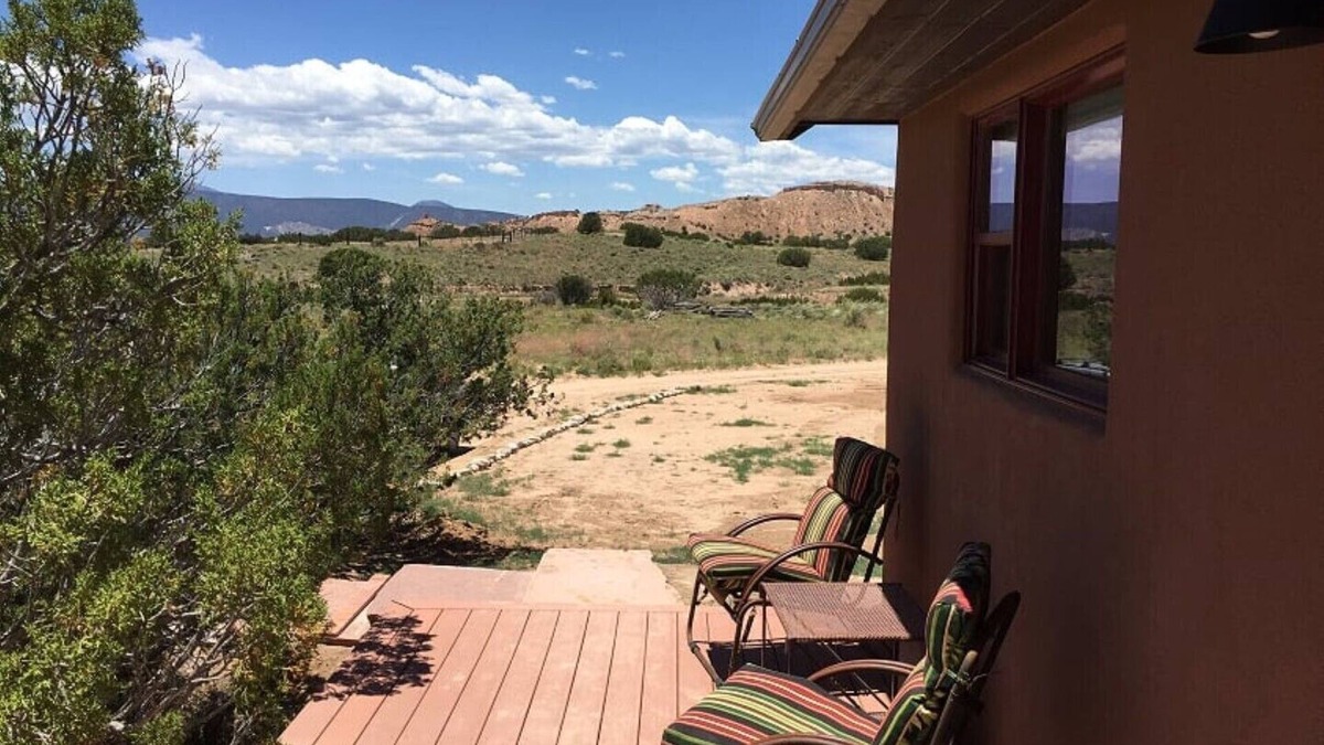Medanales House | Small house for 2 near Abiquiu