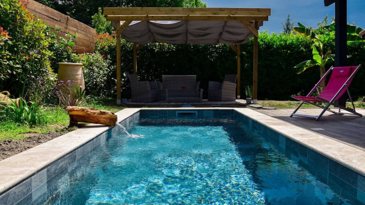 Benesse-Maremne House | Small House for 4pers with pool