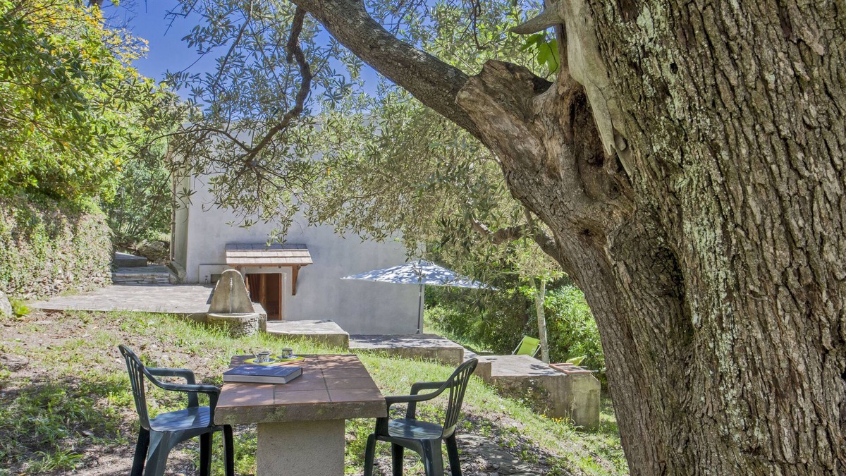 Pietracorbara Cottage | Small house for holidays in full nature.