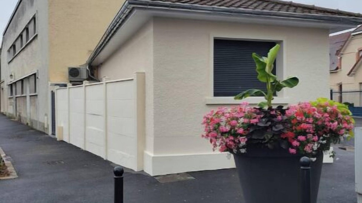 Vertus Apartment | Small house