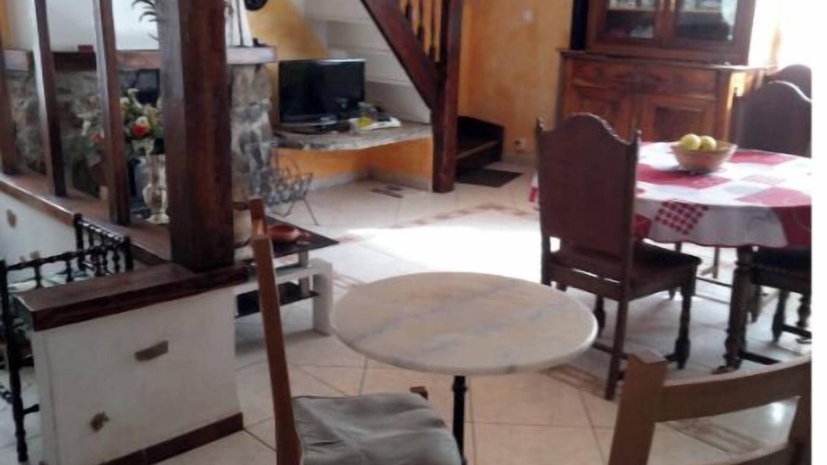 Saint-Nazaire House | Small house