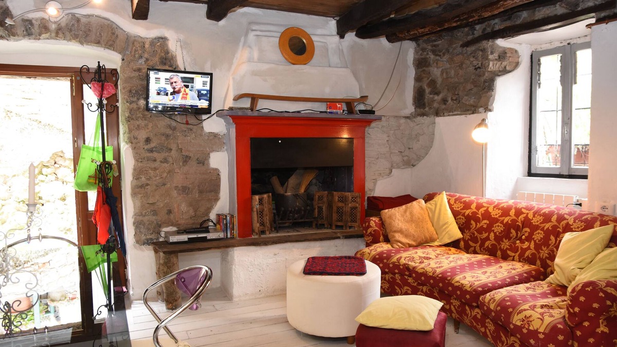 Adrara San Rocco House | Small house in a historic village crossed by a fairytale stream, 8 km from Lake Iseo
